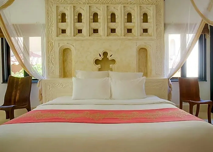 Swahili Villa Coco 2Br Apartment 700M To Beach